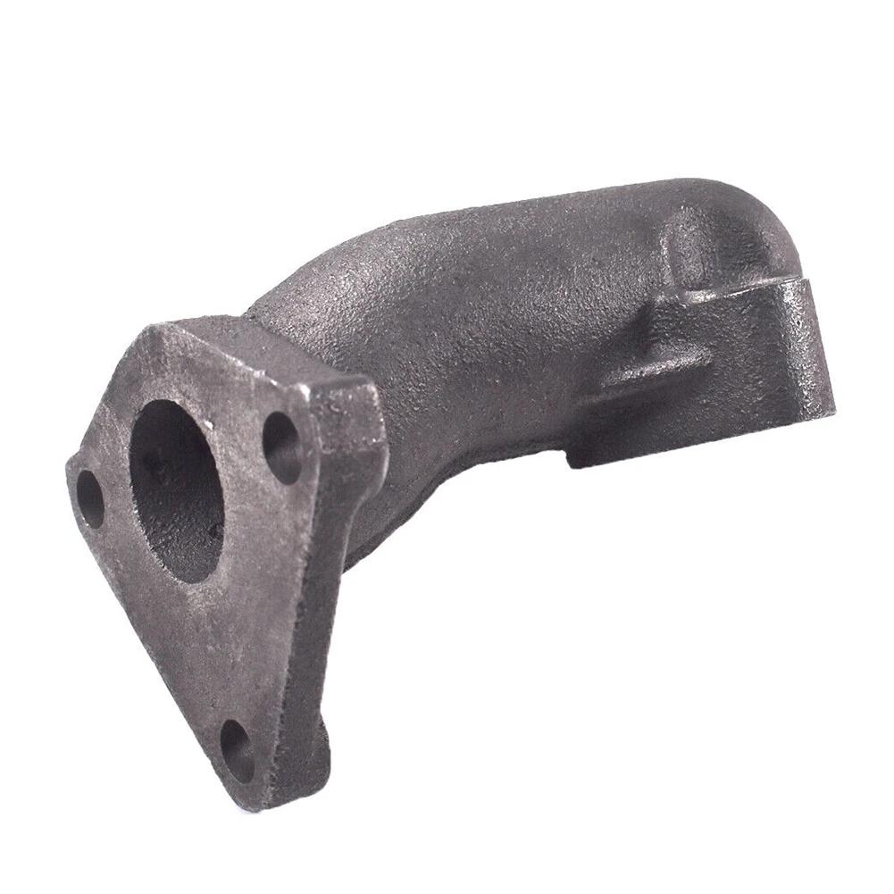 Muffler Exhaust Assembly Manifold for GX340 & For GX390 Engines Built for Reliable Performance and Easy Integration