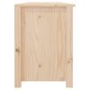 Shoe Organisers Shoe Bench 160X36.5X50 Cm Solid Wood Pine