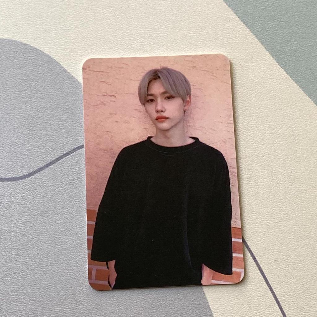 [USED] GOLIVE GO Live StrayKids Subk Bonus Felix Trading Card