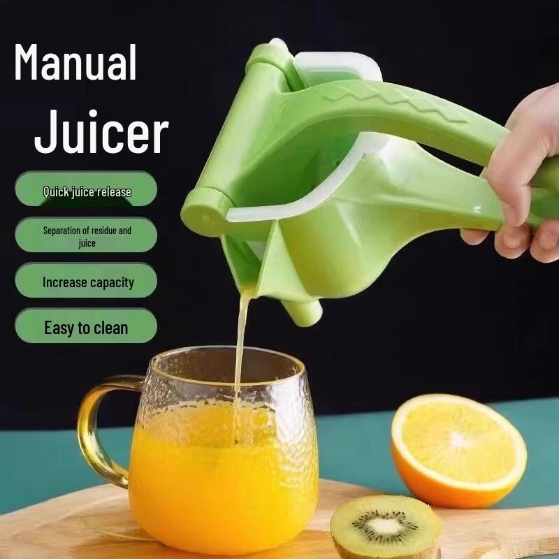 ZISIZ Manual Multi-function Juicer