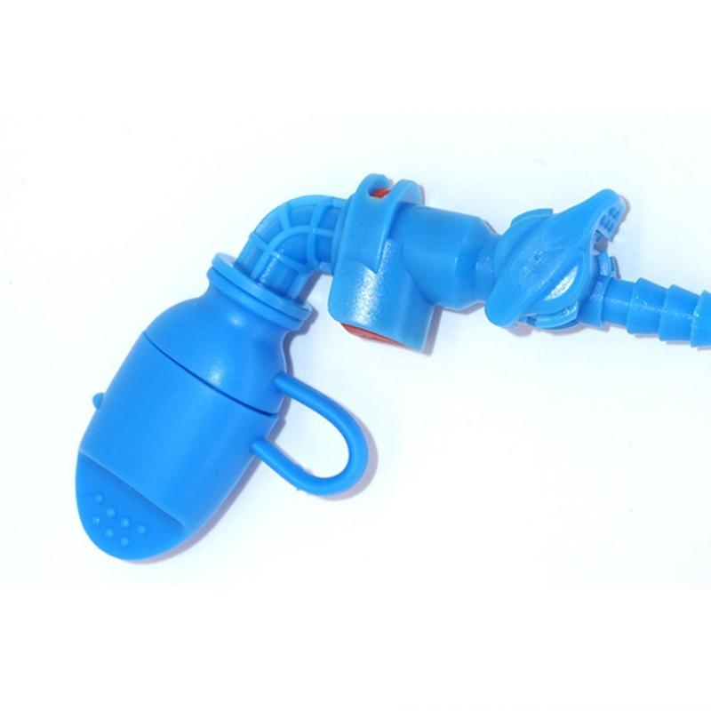 Cold Weather Bike Water Bladder Removable Nozzle Outdoor Water Bag Valves Nozzle for Hiking and Long Distances