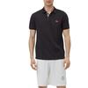 Burberry Camisa Polo Hombre Negro 80362501