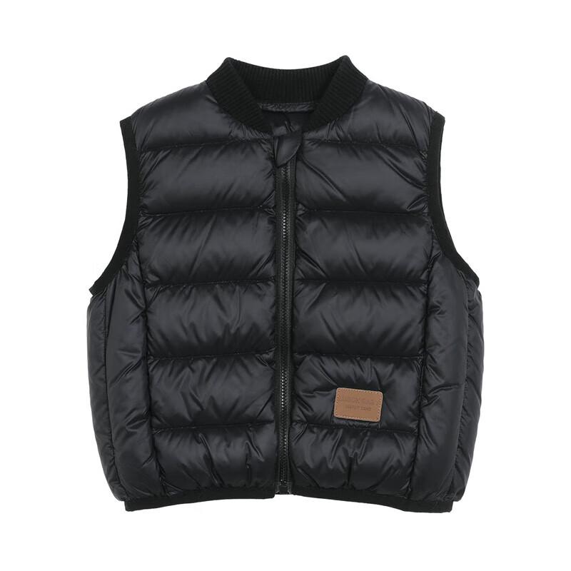 LUSON Baby Boys' Lightweight Down Vest