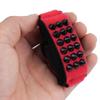 Guitar Harnesses Fretboard Muting High-elastic Cotton Red