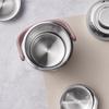 SUPOR 3-Layer Vacuum Stainless Steel Insulated Lunch Box