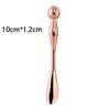 Metal Face Massage Stick Anti Wrinkle Eye Cream Applicator Mask Mixing Spatulas Scoop Eyes Massage Beauty Stick for Facial Care