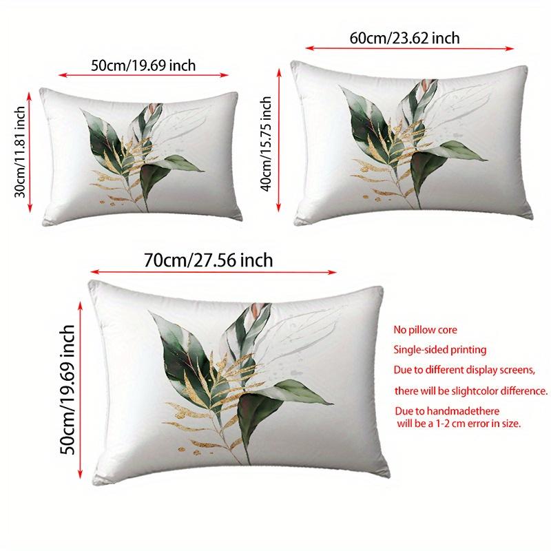 Home Decor Cute Halloween Fairy Pillowcase Suitable For Sofa Bedroom Car Pillow Cover Cushion Rectangular Back Cushion