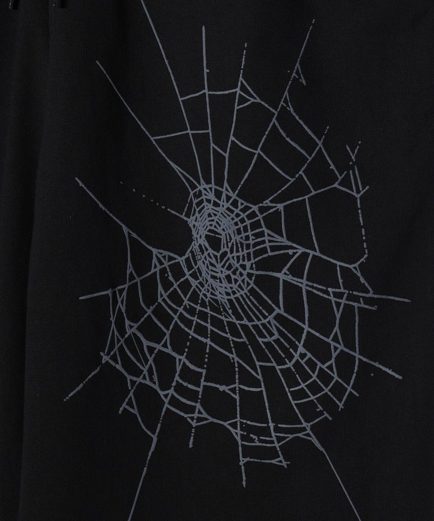 CRITIC Spider Jogger Sweatpants Black