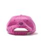 HELLO SUNRISE H Logo Cotton Ball Cap_Pink