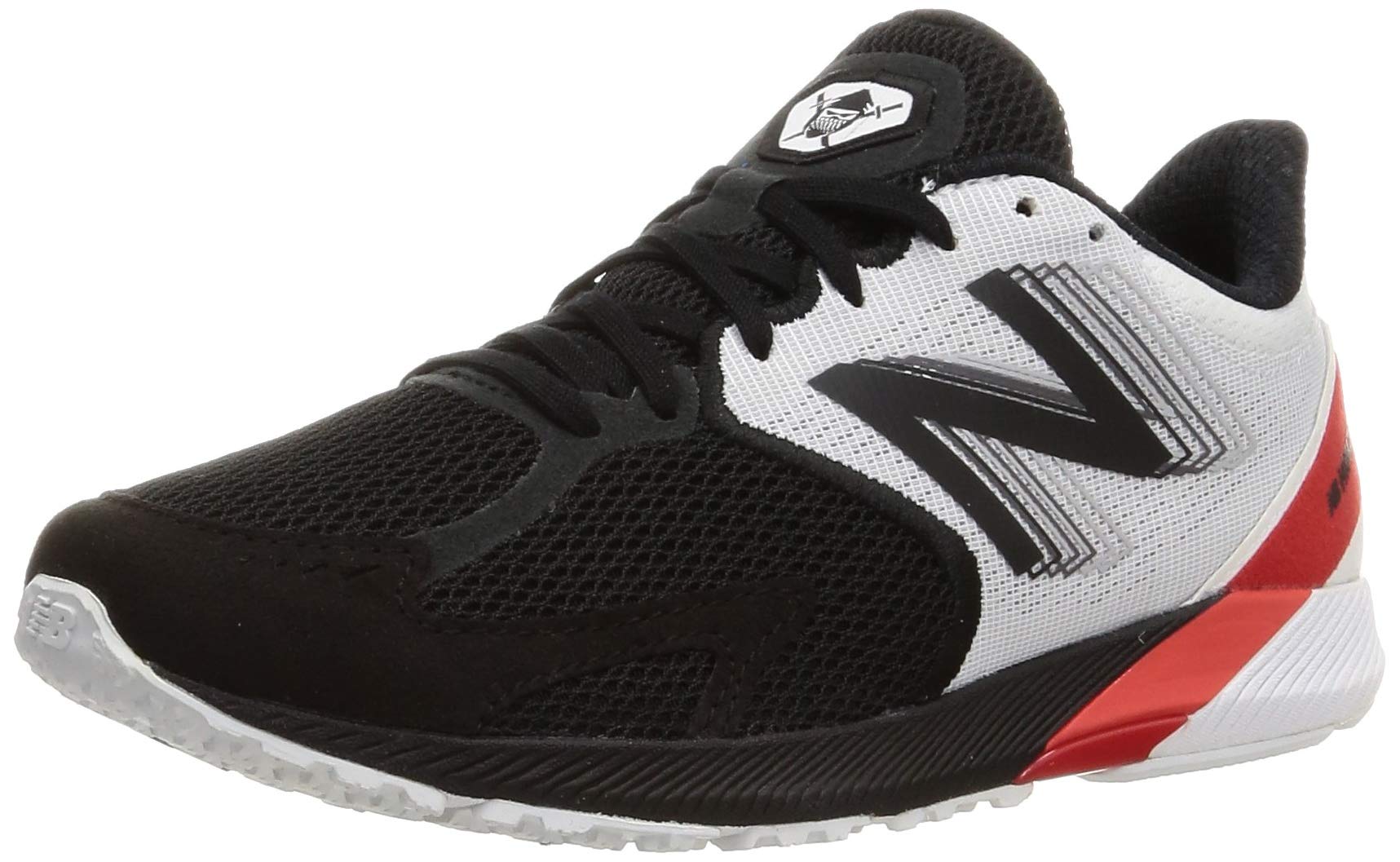 

New Balance HANZO R W Running Black Size D (old model) Women s Shoes, (W3), 23.0 cm,