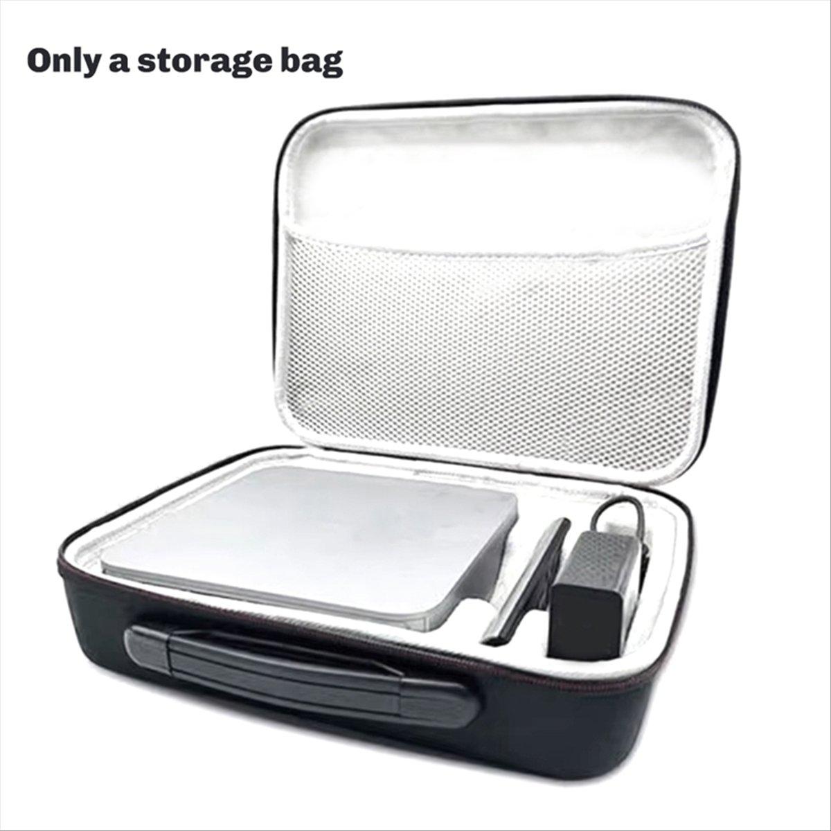 

For D5X Projector Hard EVA Storage Bag Protective Travel Carrying Case Portable Projector Host Box China Mainland