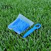 Heavy Duty Trimmer Cutter 100 Pcs Replacement Blades for Ferrex Grass Trimmer, Cordless Parts Lawn Care Blades, Plastic Garden Weed Trimming