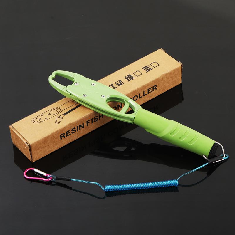 Multi-Functional Fish Control Device with Scale & Gripper Pliers Set