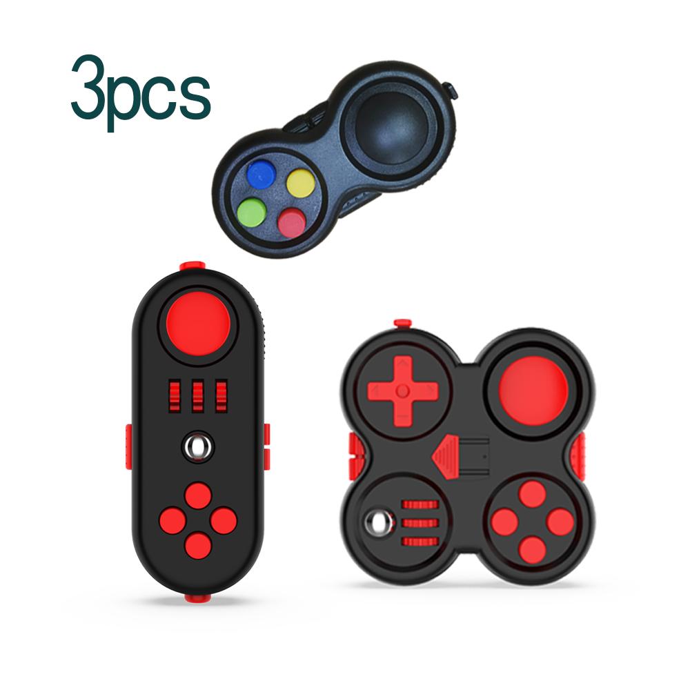 

Игрушки для снятия стресса, игральные кости для снятия стресса при аутизме, СДВГ, тревожности, снятия стресса у взрослых, антистрессовые игрушки на кончики пальцев