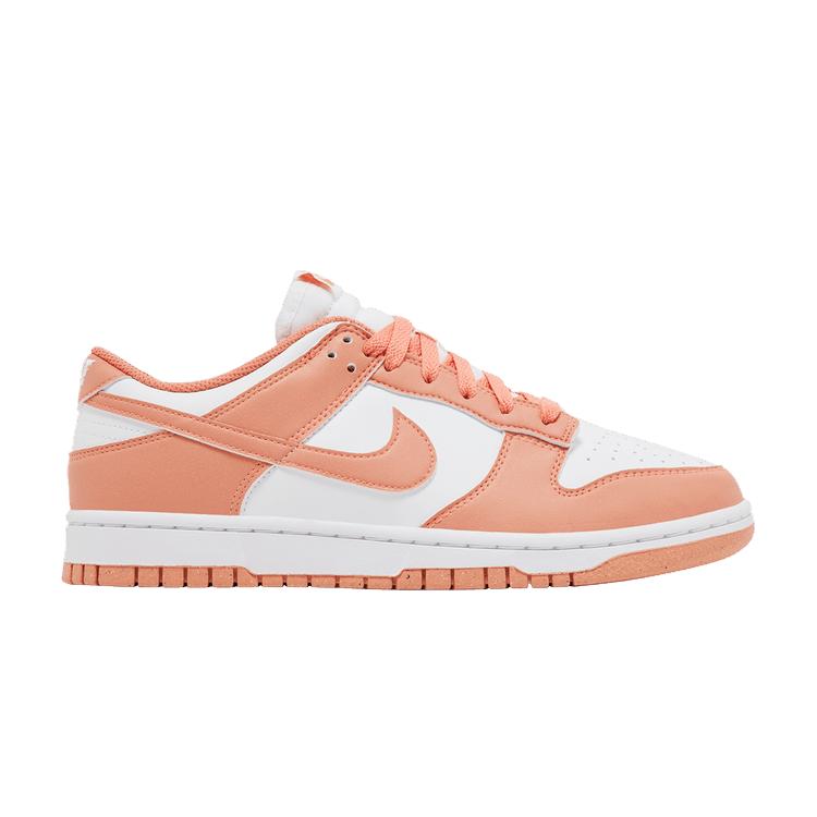 

Nike Dunk Low Light Wild Mango (Women s) 36.5