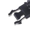 For Gopro Hero13 12 Accessories Quick Release Buckle L Base Mount Fix Long Anti-Drop Plug For Osmo Action 5Pro Insta360 X5