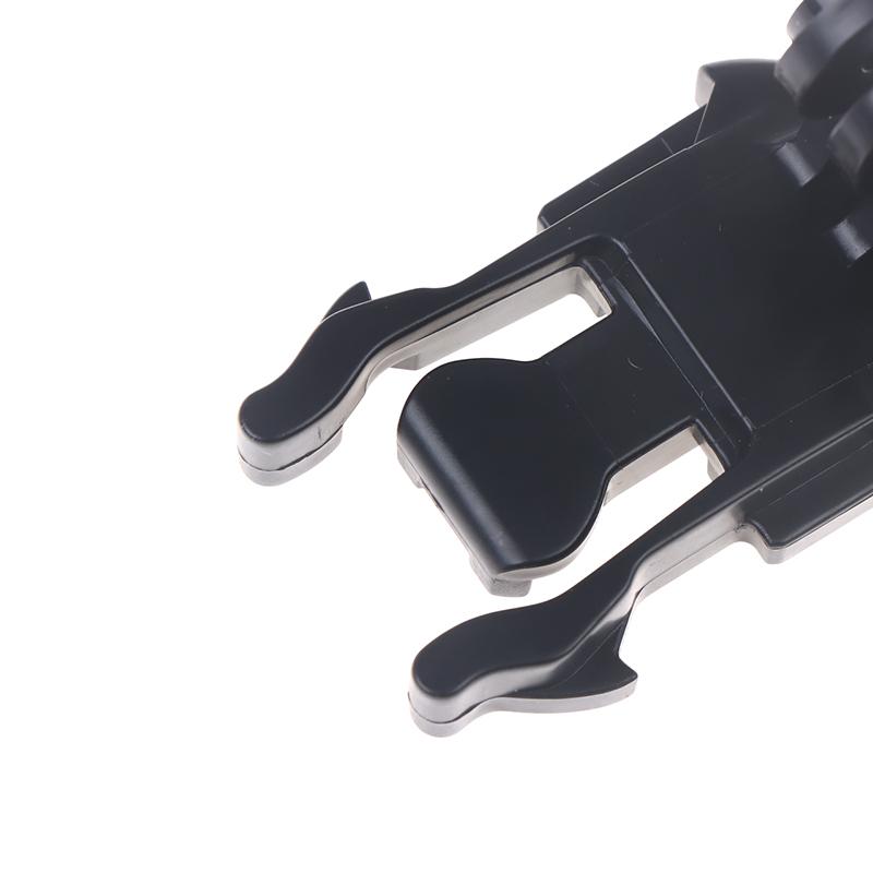 For Gopro Hero13 12 Accessories Quick Release Buckle L Base Mount Fix Long Anti-Drop Plug For Osmo Action 5Pro Insta360 X5