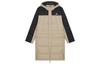 Sports Life Collection Down Jackets Men's Khaki Hooded Moderate Other AMJ33338-INC