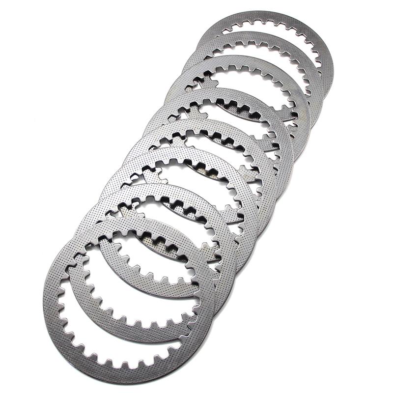 Motorcycle Clutch Disc Friction Piece Kit Discs For Yamaha TDM850 TRX850 TDM900 Non ABS/5PS  TDM900A (2B0 ABS) GTS1000 FZR1000