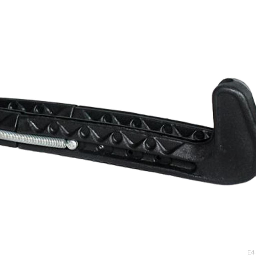 2 szt. Pokrowce na ostrza łyżew figurowych Regulowane Ochraniacze do chodzenia na trening