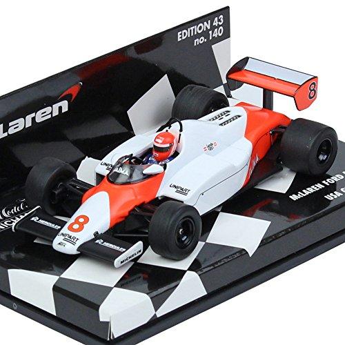 

Minichamps 530834308 Копия модели, белый и красный