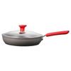 Supor Star Stone Series 28cm Non-Stick Frying Pan with Heat Indicator