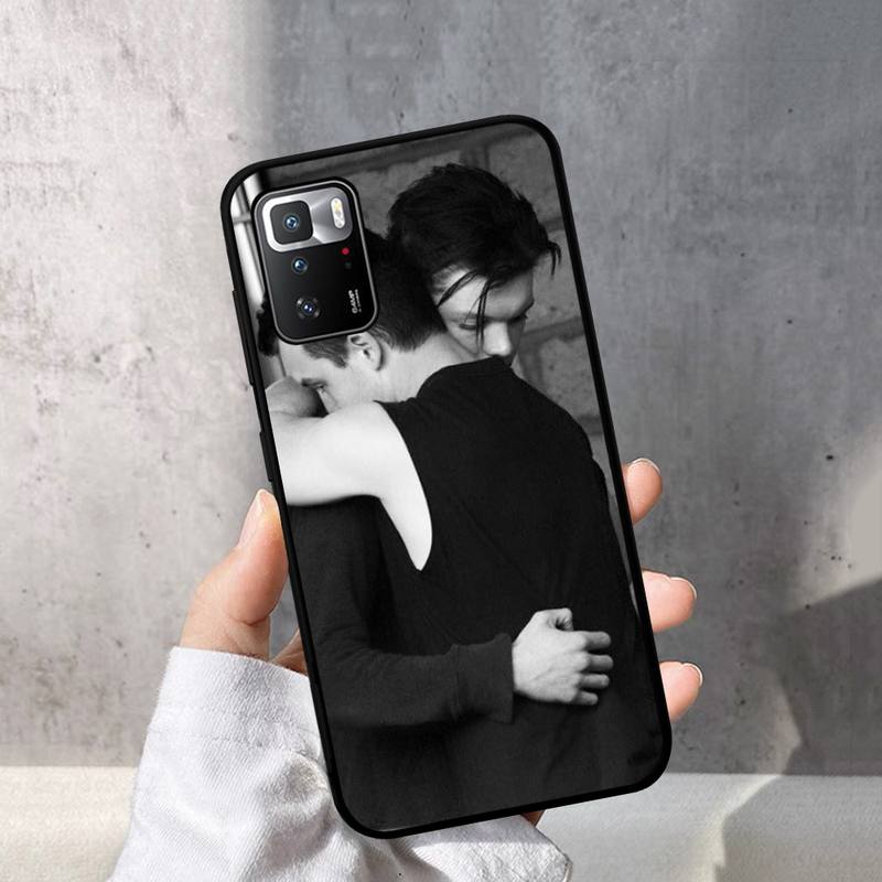 

Чехол для телефона Gallavich Pride Love Ian Shameless для Redmi Note 10 9 8 6 Pro 8T 5A 4X X 5 Plus 7 7A 9A K20 Redmi K30