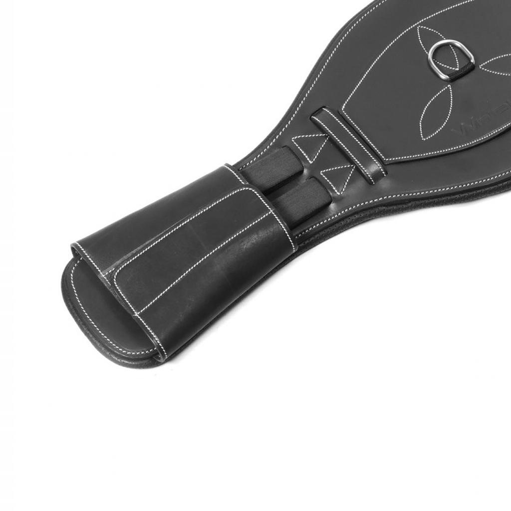 Whitaker Chicago Perforowana Skóra Koń WKKW Popręg