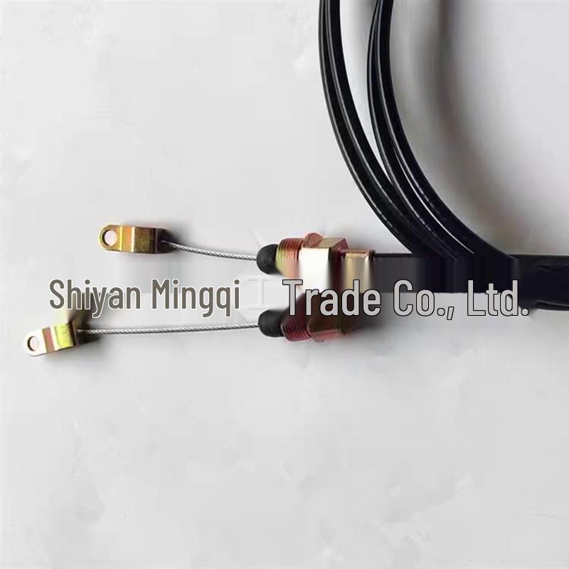 Cummins Yuchai Engine Throttle Cable for Dongfeng Zilan 153