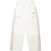 Li Ning Straight Leg Comfortable Loose Sports Long Pants Women Bottoms AYKW852-1