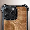 Etui Do Iphone 14 Pro Ibizu Dropguard Ultra Z Magsafe, Boho, Geometryczne Linie