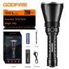 SupFire TF01 Rechargeable LED Tactical Flashlight