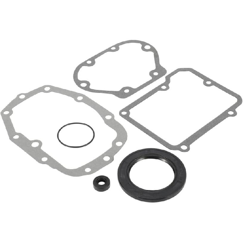 Transmission Gasket Shifter Pawl Seal Rebuild Kit for Electra Street Glide Sportster 883 XL Touring Dyna Road King Softail Classic FLHR FLHX Ultima 5