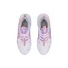 Li Ning Spark Fabric Trendy Slip Resistant Abrasion Resistant Low Top Sports Casual Shoes Women's Peach Pink Orange AGLQ066-4