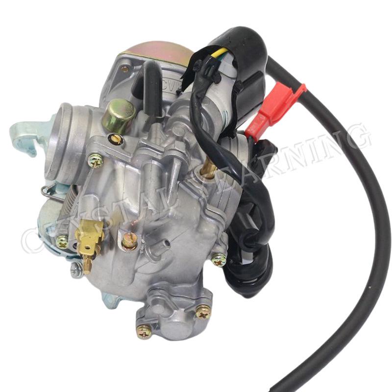 PD30JK-1 Carburetor for Sahara 250cc, 260cc, 300cc ATV Quad Bike