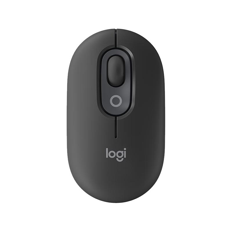 

Logitech POP MOUSE Wireless Bluetooth Mouse