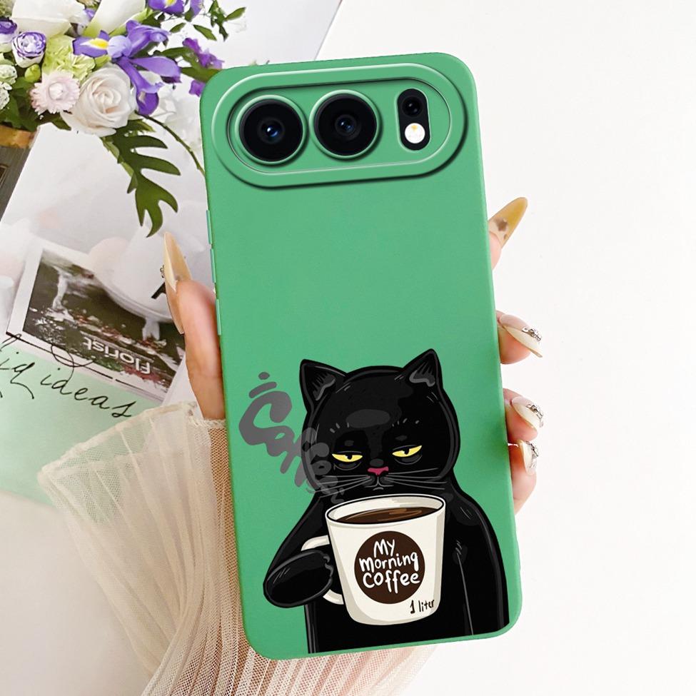 Case For Honor 500 Cover Luxury Fashion Cute Cartoon Funny Painted Silicone Casing For Huawei Honor 500 MEY-AN00