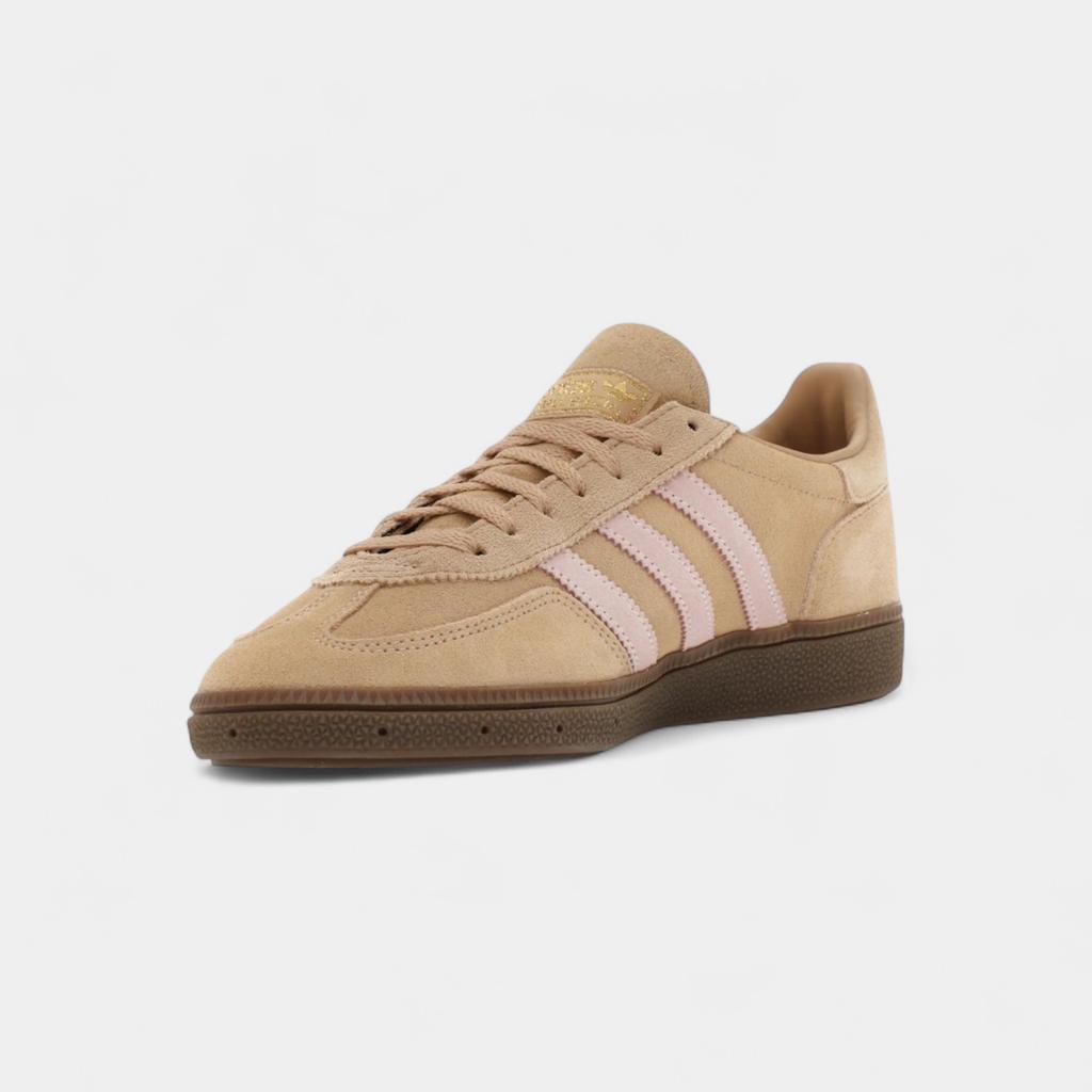 adidas Handball Spezial Warm Sandstone Clear Pink (Women's)