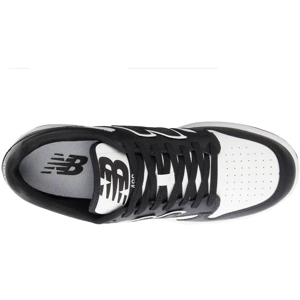 Sneakers unisex New Balance BB480L lifestyle bianco (BB480LBA)