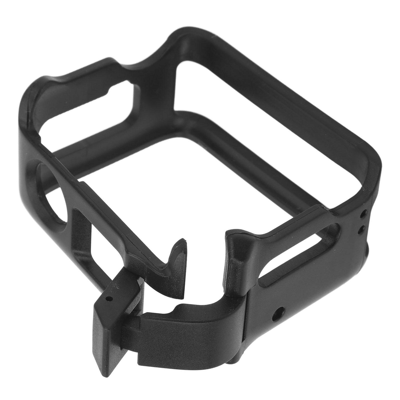 

Защитная рамка для экшн-камеры ABS быстросъемная гладкая откидная клетка-корпус для спортивной камеры для GO 3