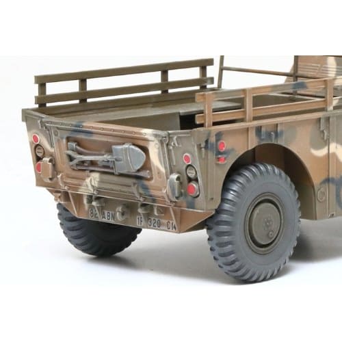 Tamiya 1/35 Military Miniature Series No.330 US Army Cargo Truck 6ÁE M561 Gamagoat Plastic Model 35330