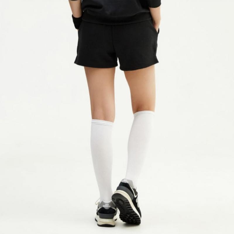 New Balance ShortS Kqj Nbnve2S032 19 Women S 3 Part Knit ShortS  looSe F