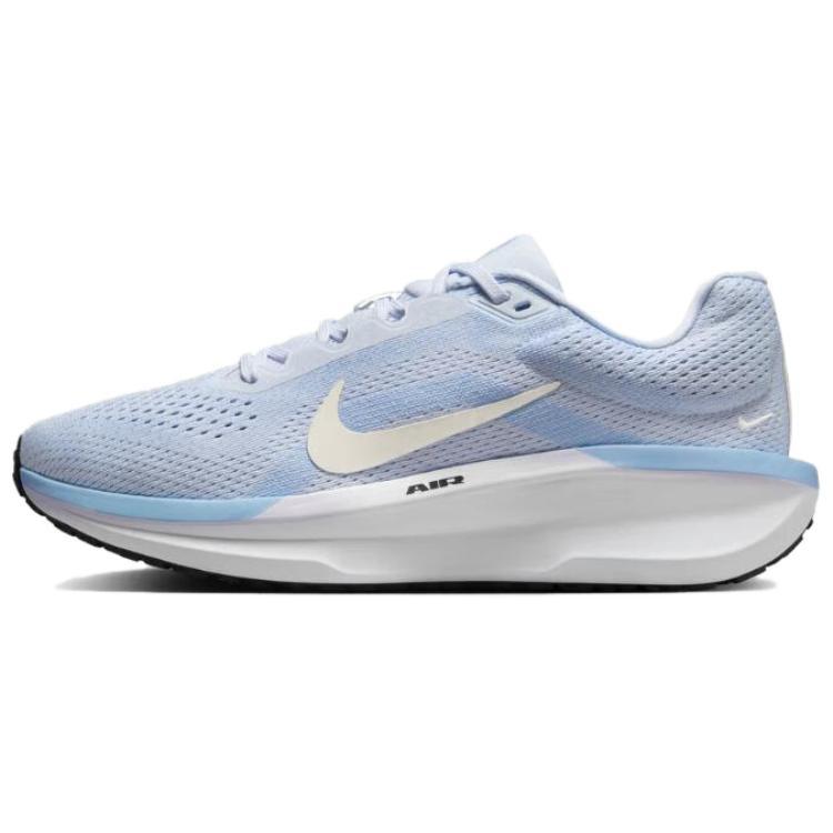 (WMNS) Nike Winflo 11 Football Grey Pale Ivory Blue Women s FJ9510-007 EU 36