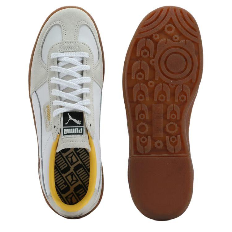 Puma Super Team Summer Fashion Comfortable Low-Top Sneakers Unisex Sneakers White 402252-01