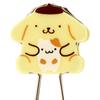 Sanrio Pompompurin Character Shaped Double Clips