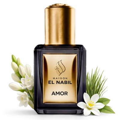 El Nabil - Extrait De Parfum Amor -