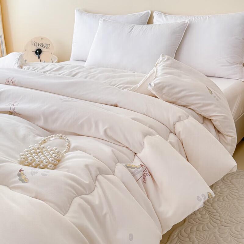 

Grace JLY-XL24 All-Season Soy Fiber Printed Quilt