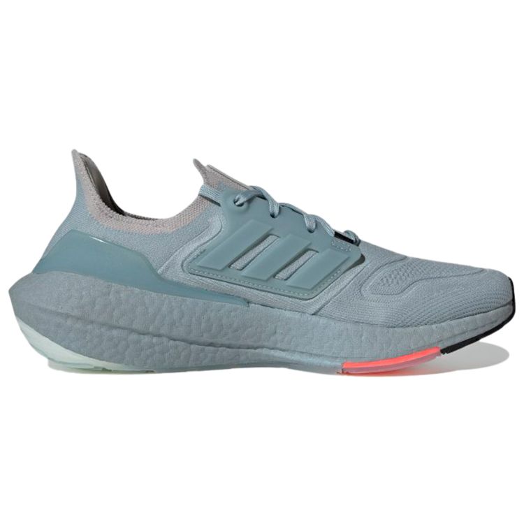 Adidas UltraBoost 22 Magic Grey Men Sneakers Turbo H01170