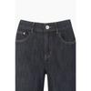 Benetton Straight Wide Denim Pants Badpf2641