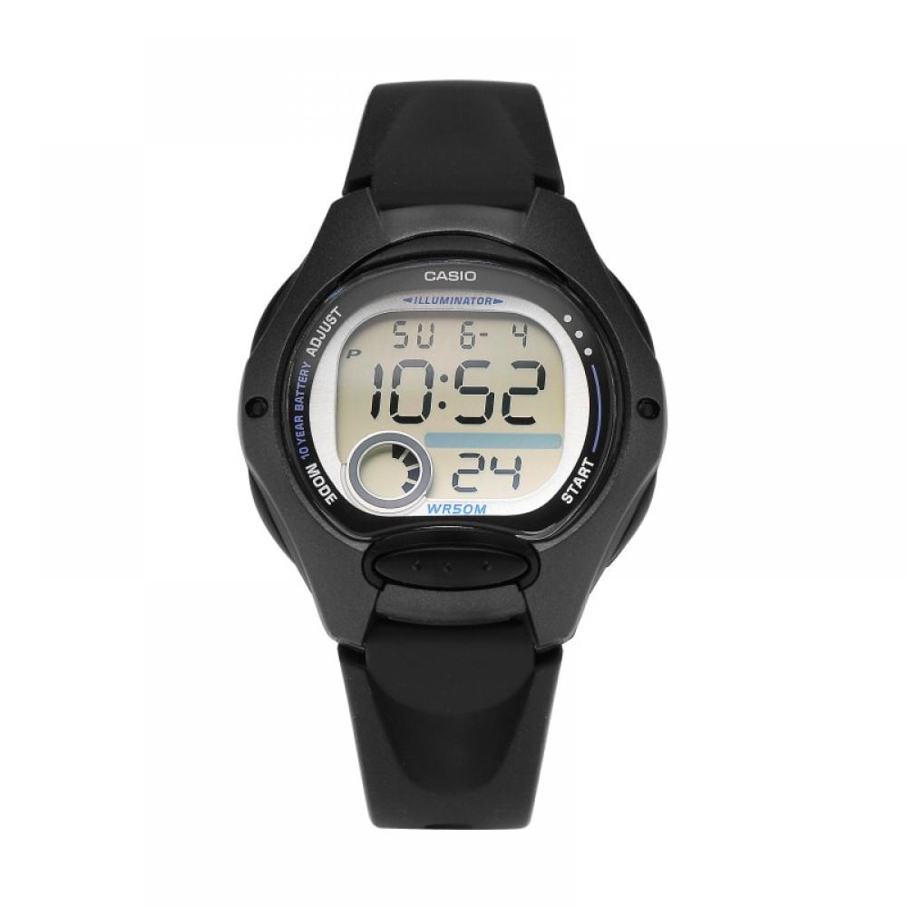 Casio Lw 200 1bvdf  Lw 200 1b  Digitale öffentliche Urethanuhr